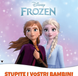 Шоколадне яйце Kinder GranSorpresa Maxi Disney Frozen Холодне серце 220г 10489 фото 6