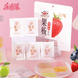 Конжак желе Lexiaoyao Fruit Jelly Strawberry Flavor 108г 11091 фото 4