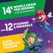 Сухий сніданок Lucky Charms The Super Mario Strawberry 527г 10439 фото 3