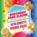 Сухий сніданок Lucky Charms Rainbow Sprinkles Cereal Birthday Cake Flavor 309г 10295 фото 3