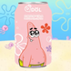 Газований напій Qdol Spongebob Squarepants Peach Патрік Стар 330мл 9946 фото 2