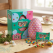 Шоколадное яйцо с конфетами M&M Minis Milk Chocolate Medium Easter Egg 97г 10739 фото 3