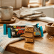 Протеиновый батончик Mars Hi-Protein Low Sugar Salted Caramel 57г 11190 фото 3