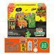 Набор для украшения пряничного домика Create A Treat Cookie Kit Sour Patch Kids Fun House Kit к Хеллоуину 695 г. 7526 фото 4
