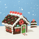 Пряничный домик Create A Treat OREO Pre-Built Cookie House 709 г 7824 фото 8