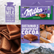 Шоколад Milka Hazelnut Milk Chocolate Bar 90г 10195 фото 5