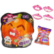 Цукерки-льодяники Halloween з полуничним смаком 100г 9310 фото 1