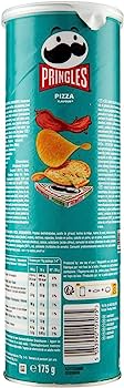 Чипсы Pringles Pizza 165g 5576 фото