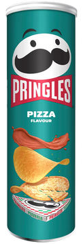 Чипси Pringles Pizza 165g 5576 фото