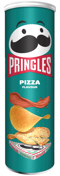 Чипси Pringles Pizza 165g 5576 фото