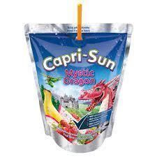 Блок соков&nbsp;Capri-Sun Mystic Dragon 10x200 ml 4359 фото