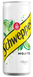 Безалкогольный газированный напиток Schweppes Mojito 330мл 8804 фото 1