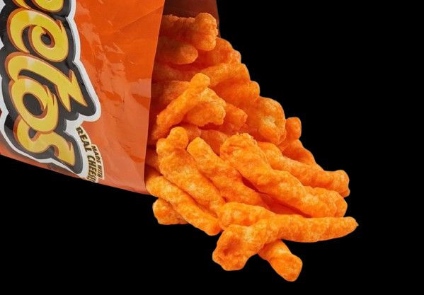 Снеки Frito Lay Cheetos Crunchy Cheese 75г 7287 фото