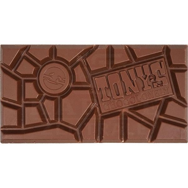 Шоколад Tony's Chocolonely Vollmilch 180g 5957 фото