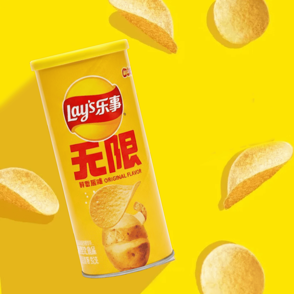 Чіпси Lay's Original Flavor Potato Chips 62г 10434 фото