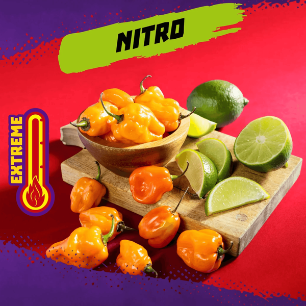 Чипсы Takis Nitro Habanero Lime 28.4г 11899 фото