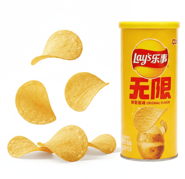 Чіпси Lay's Original Flavor Potato Chips 62г 10434 фото