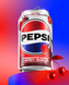 Газований напій Pepsi Prebiotic Cola Cherry Vanilla 355мл 10986 фото 2