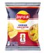 Чіпси Lay's FIFA Garlic Butter 70г 11086 фото 1