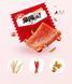 Китайський гострий снек латяо Weilong Latiao Kiss Burn Braised Beef 10г 8636 фото 3