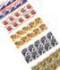 Набір жувальних гумок Marukawa Bubble Gum Assort Pack 50 шт х 40г 9891 фото 6