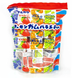 Набір жувальних гумок Marukawa Bubble Gum Assort Pack 50 шт х 40г 9891 фото 1