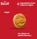 Печенье Lotus Biscoff Vanilla Sandwich Biscuits 110г 4308 фото 7