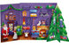 Різдвяний адвент-календар Milka 3D Basteln Adventskalender 163 г 7443 фото 5