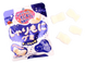 Жувальні цукерки Bourbon Sharimoni Gummy Yogurt зі смаком йогурту 57г 8854 фото 3
