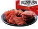 Китайський гострий снек латяо Weilong Latiao Kiss Burn Braised Beef 10г 8636 фото 5
