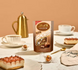 Шоколадные конфеты Lindt Lindor Tiramisu Milk Chocolate Truffles 200г (BBD 28.02.26) 8538 фото 4