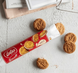 Печенье Lotus Biscoff Vanilla Sandwich Biscuits 110г 4308 фото 6