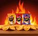 Чіпси&nbsp;Samyang Buldak Potato Chip Original 120г 9505 фото 7