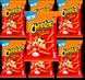 Снеки Frito Lay Cheetos Crunchy Cheese 75г 7287 фото 6