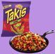 Чипсы Takis Nitro Habanero Lime 28.4г 11899 фото 5