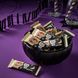 Батончик Kit Kat Breaking Bones White Creme Snack Size Candy Bars 291g 5816 фото 5