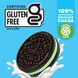 Печенье без глютена Oreo Gluten Free Mint Creme Chocolate Sandwich 353 g 4979 фото 5