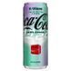 Напиток Coca-Cola K-Wave Zero Sugar Limited Edition Flavour, 250мл 6537 фото 1