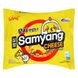 Лапша швидкого приготування Samyang Cheese Ramen 120 g 5754 фото 1