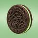 Печиво без глютену Oreo Gluten Free Mint Creme Chocolate Sandwich 353 g 4979 фото 3