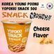 Снэк Young Poong Yopokki Snack со вкусом сыра 50г 7081 фото 9