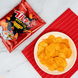 Чіпси&nbsp;Samyang Buldak Potato Chip Original 120г 9505 фото 4