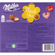 Шоколадні цукерки Milka Thank you Praline Milk Filling 110г 10340 фото 7