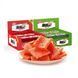 Китайський гострий снек латяо Weilong Latiao Kiss Burn Braised Beef 10г 8636 фото 8