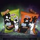 Печенье Kellogg's SCOOBY-DOO! Halloween Chocolate 28г 11849 фото 3