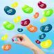 Подарункова коробка жувальних цукерок Jelly Belly 5 Flavour Sour Gift Box 125г 8388 фото 2