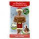 Шоколадна бомбочка Санта з міні-маршмеллоу The Perfect Man Hot Chocolate Bomb 60г 9696 фото 1