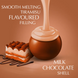 Шоколадные конфеты Lindt Lindor Tiramisu Milk Chocolate Truffles 200г (BBD 28.02.26) 8538 фото 2