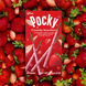 Японські палички Glico Pocky Crunchy Strawberry 51г 2329 фото 8