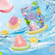 Жевательные конфеты Xingqitian Fruity Soda Gummy Candy with 3D Animal Surprise 60г 9104 фото 2